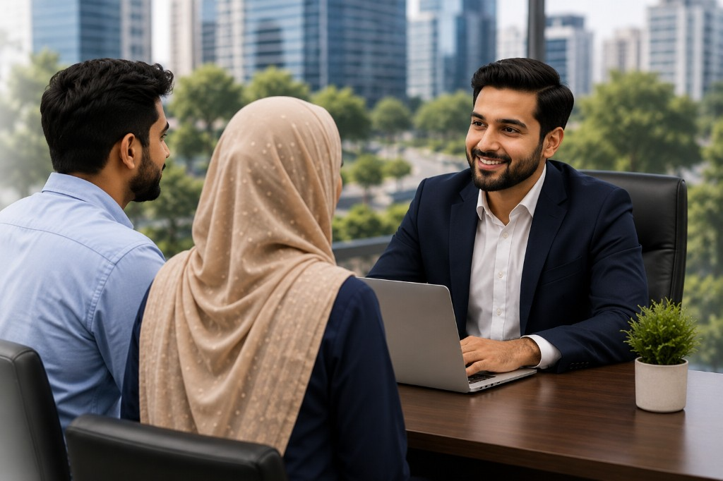 Professional matrimony consultation with families